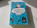 Lisa Thompson, de Goudvis jongen, Boeken, Ophalen of Verzenden, Zo goed als nieuw