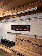 Op = Op - 128cm Sfeerhaard elektrisch NIEUW!, Ophalen, Nieuw, Inzethaard, Elektrische haard