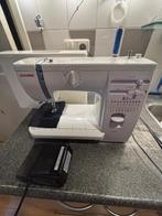 Naaimachine Janome, Hobby en Vrije tijd, Naaimachines en Toebehoren, Ophalen of Verzenden, Industrieel, Janome, Naaimachine