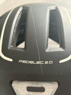 Pedelec helm Abus, Fietsen en Brommers, Fietsaccessoires | Fietshelmen, Gebruikt, M, Ophalen of Verzenden, Abus