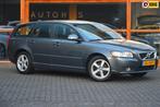 Volvo V50 2.0 Business Pro Edition | Trekhaak | Cruise Contr, Auto's, Gebruikt, Zwart, Parkeersensor, 1279 kg