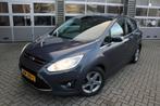 Ford C-Max 1.6 EcoBoost 150 PK Titanium | Trekhaak | 1500 KG, Voorwielaandrijving, Stof, Zwart, 4 cilinders