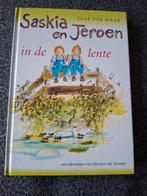 Saskia en Jeroen in de lente - Jaap ter Haar, Ophalen of Verzenden, Zo goed als nieuw, Jaap ter Haar, Fictie algemeen