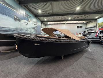 Corsiva 650 Tender + 90pk Suzuki 2025 beschikbaar voor biedingen