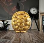 Gouden Turtle Vaas, Huis en Inrichting, Ophalen of Verzenden, Nieuw