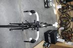 Ridley X Ride cyclocross Dames Heren Jeugd Campagnolo 54cm, 28 inch, Aluminium, 49 tot 53 cm, Zo goed als nieuw
