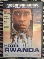Hotel Rwanda DVD - Aangrijpend Waargebeurd Verhaal, Vanaf 16 jaar, Ophalen of Verzenden, Zo goed als nieuw