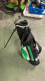 Golftas kids slecht 1 x gebruikt, Sport en Fitness, Golf, Ophalen, Zo goed als nieuw, Tas, Overige merken