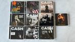 9 CD’s Johnny Cash + Soundtrack Walk the Line, Cd's en Dvd's, Cd's | Country en Western, Ophalen of Verzenden, Zo goed als nieuw