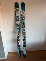 K2 Coomba Freeride Ski's, 160 tot 180 cm, Gebruikt, Carve, Skiën