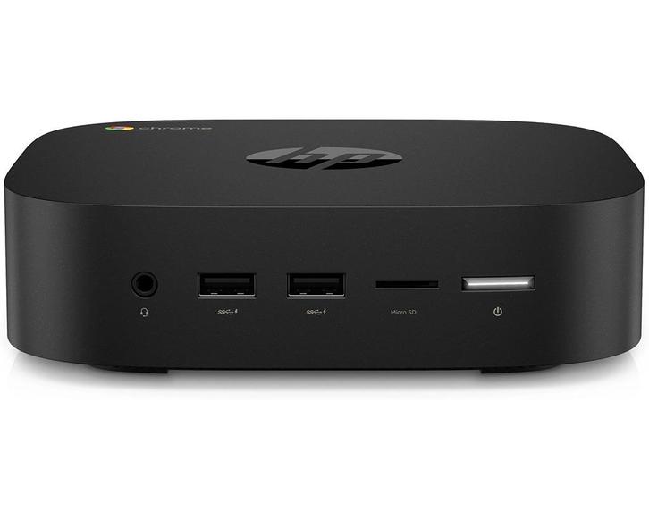 HP ChromeBox G2/Intel Celeron 1.8GHz/4GB/32GB Flash/Chrome O, Computers en Software, Desktop Pc's, Refurbished, Minder dan 2 Ghz