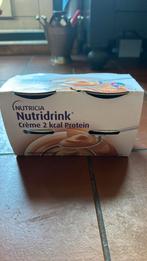 Nutridrink crème chocolade 23/4/2026, Diversen, Levensmiddelen, Ophalen of Verzenden