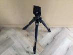 Swarovski tripod statief met manfrotto 701RC2 balhoofd, Zo goed als nieuw, 175 cm of meer, Met balhoofd, Ophalen of Verzenden