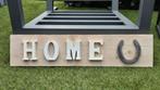 HOME wanddecoratie, Ophalen of Verzenden, Nieuw