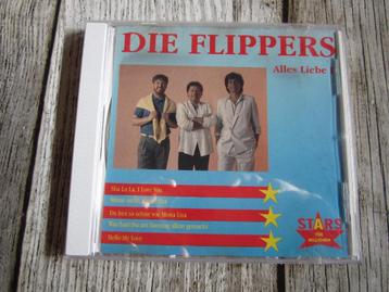 Die Flippers 8 Cd’s beschikbaar voor biedingen