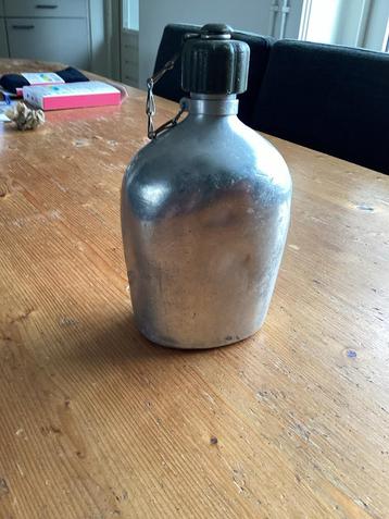 Leger Veldfles - Vintage beschikbaar voor biedingen