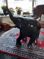 Olifant, Ophalen, Gebruikt