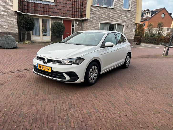 Volkswagen Polo 1.0 TSI 95 Pk 2022 Life | App connect  PDC, Auto's, Volkswagen, Particulier, Polo, ABS, Adaptieve lichten, Airbags