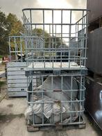 Tk 4 ibc kratten, Doe-het-zelf en Verbouw, Kratten en Dozen, Ophalen, 100 cm of meer, 60 cm of meer, Zo goed als nieuw