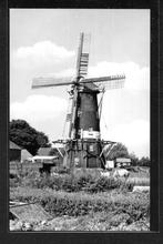 molen; Korenmolen De Eendracht te Gieterveen., Verzamelen, Verzenden, Ongelopen, Drenthe