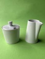 tric arzberg wit suikerpotje en melkkannetje geheel nieuw, Huis en Inrichting, Keuken | Servies, Overige typen, Nieuw, Ophalen of Verzenden