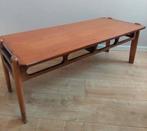 Vintage Fristho Modernart salontafel, Minder dan 50 cm, 100 tot 150 cm, Overige materialen, Rechthoekig