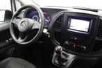 Mercedes-Benz Vito 111 CDI Lang Dubbele Cabine EURO 6 - Airc, Auto's, Voorwielaandrijving, Stof, Gebruikt, 4 cilinders