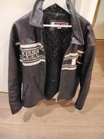 Zwarte Nickelson Jas - Maat XXL - Gedragen, Kleding | Heren, Zwart, Nickelson, Maat 56/58 (XL), Ophalen of Verzenden