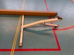 Gymnastiek Balk, Sport en Fitness, Ophalen, Gebruikt, Bruin, Materiaal