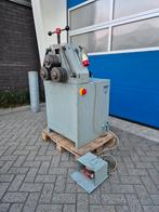 GUGLER PEM2 Profielwals 380V A-kwaliteit ex onderwijs!!, Doe-het-zelf en Verbouw, Gereedschap | Handgereedschap, Gebruikt, Info@bolkmachinehandel.nl