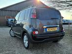 Citroen C3 Picasso 1.2 PureTech Exclusive | Navi + Camera +, Auto's, Citroën, Voorwielaandrijving, Stof, Gebruikt, Zwart