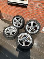 Audi A5 F5 8W S line 18 inch originele velgen 8W0601025DE, Band(en), Gebruikt, Personenwagen, Ophalen