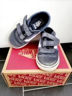 Vans kids Milton suede canvas blue white, Ophalen, Vans, Schoenen, Zo goed als nieuw