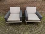 Design Artifort 410 vroege vintage fauteuils Theo Ruth 1950, Ophalen, Gebruikt