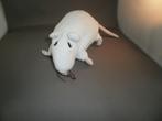 Ikea rat gosig ratta wit velours huidskleur staart/voetjes, Kinderen en Baby's, Speelgoed | Knuffels en Pluche, Nieuw, Overige typen