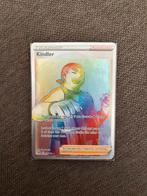Kindler 179/172 Brilliant Stars, Ophalen, Zo goed als nieuw, Losse kaart, Foil