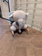 Nattou wipstoel olifant, Ophalen of Verzenden, Zo goed als nieuw