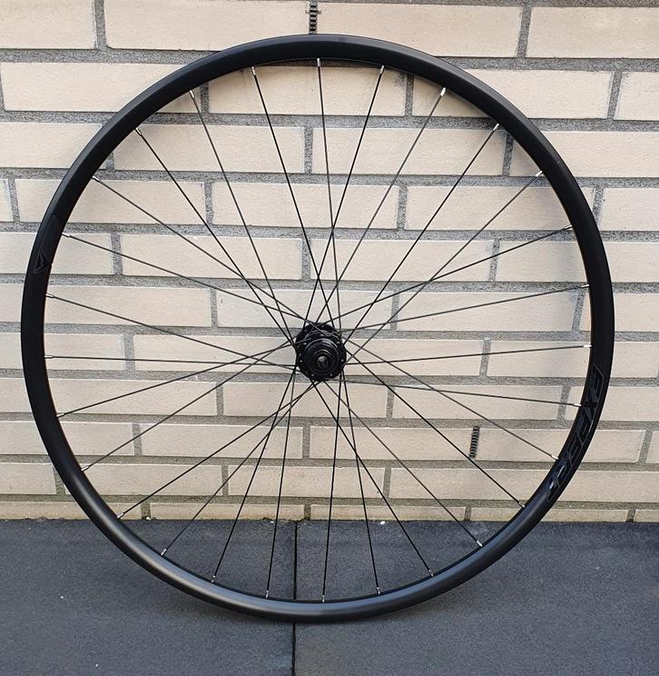 Wielset racefiets 11-speed, voor en -achterwiel 28 inch, Fietsen en Brommers, Fietsonderdelen, Zo goed als nieuw, Racefiets, Wiel