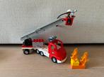Brandweerauto Lego Duplo 5682, Kinderen en Baby's, Speelgoed | Duplo en Lego, Ophalen, Zo goed als nieuw, Duplo