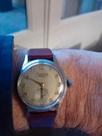 Vintage zentra ancre 15 jewels jaren dertig veertig, Ophalen of Verzenden