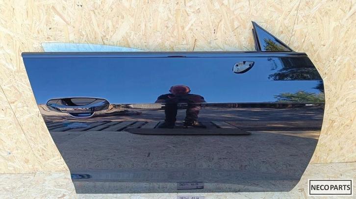 AUDI A7 C8 4K PORTIER DEUR KLEUR LY9Z ALLES LEVERBAAR !!!, Auto-onderdelen, Carrosserie en Plaatwerk, Achterklep, Audi, Achter