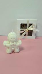 Gemberkoekje kaars, Huis en Inrichting, Woonaccessoires | Kandelaars en Kaarsen, Ophalen of Verzenden, Nieuw, Overige materialen