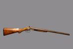 Antiek Engels toplever SxS hagelgeweer 12 Gauge, Ophalen