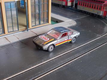 1:64 Simca-Matra Bagheera - Guisval antracietgrijs-metallic beschikbaar voor biedingen