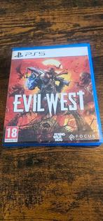 Evil West ps5, Ophalen of Verzenden, Zo goed als nieuw