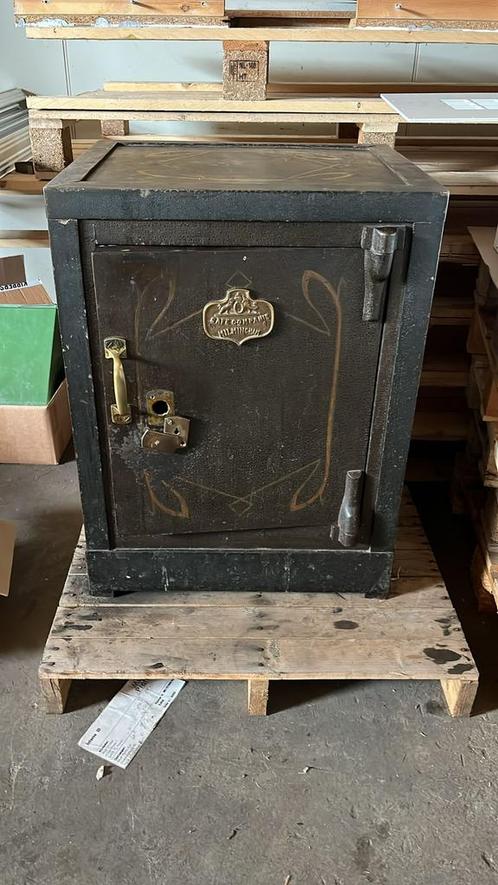 Brandkluis Safe Company Hillmington, Huis en Inrichting, Brandblussers en Brandkasten, Gebruikt, Brandkast, Ophalen