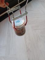 Weckpot tang glas potten klem, Ophalen of Verzenden, Nieuw
