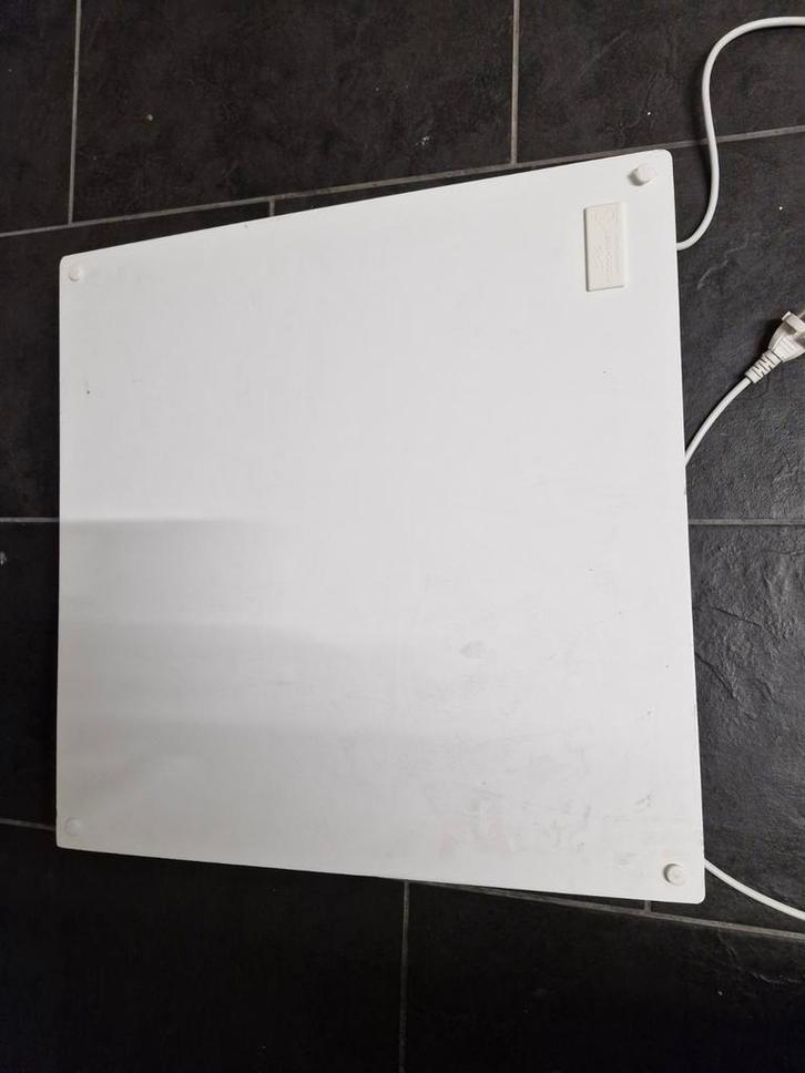 Elektrische econoheat convectorkachel, Huis en Inrichting, Woonaccessoires | Memoborden, Zo goed als nieuw, Overige typen, Ophalen