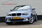 BMW 1 Serie Cabrio 118i High Executive * LEER *AUTOMAAT * WI, Te koop, 14 km/l, Benzine, 73 €/maand