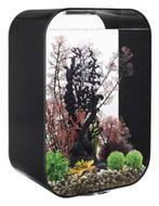 aquarium Biorb 60 Liter met veel toebehoor., Dieren en Toebehoren, Vissen | Aquaria en Toebehoren, Ophalen, Gebruikt, Leeg aquarium